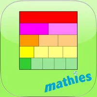 Fraction Strips by mathies icon