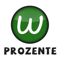 WondaApp PROZENTE icon