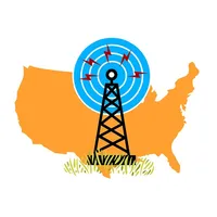 Cell Towers US icon