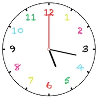 SPClock icon