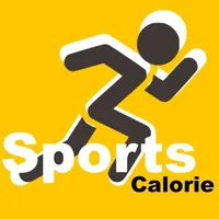 Sports Calories Lite icon