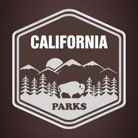 California National & State Parks icon