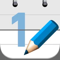 Word Count Notes icon