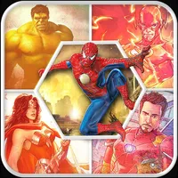 Guess Comics SuperHero Quiz icon