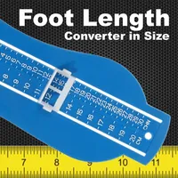 Foot Length Converter in Size Lite icon