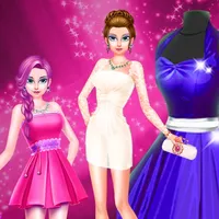 Prom Night Fashion Doll icon