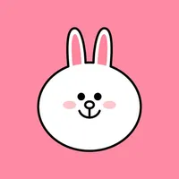 Cheerful CONY - LINE FRIENDS icon