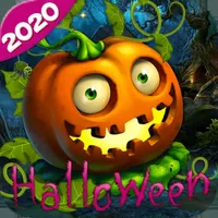 Halloween Witch - Fruits Blast icon