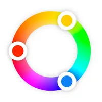 Color Wheel - Color schemes icon