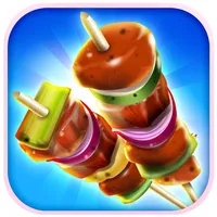 BBQ Cooking Food Maker Games icon