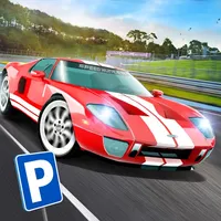 Parking Masters: Super Car Fair icon