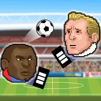 Soccer Heads Football Game icon