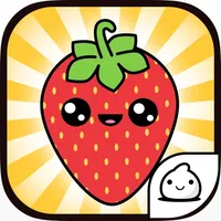 Strawberry Evolution Clicker icon