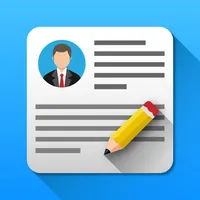 Resume Builder · CV Maker app icon