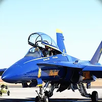 Navy Fighter Jet Plane Simulator icon