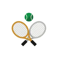 Fun Tennis Stickers icon