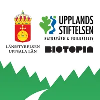 Uppsala läns Naturkarta icon