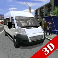 Minibus Simulator 2017 icon