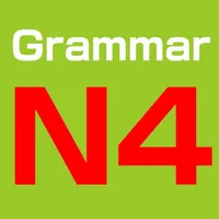 Japanese Grammar JLPT N4 icon