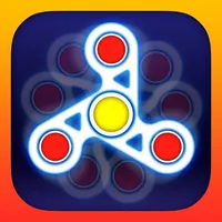 Fidget Spinner Master icon