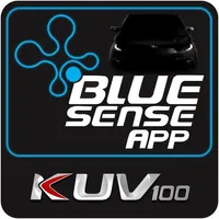 MAHINDRA BLUE SENSE KUV100 icon