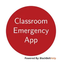 Classroom Emergency App icon