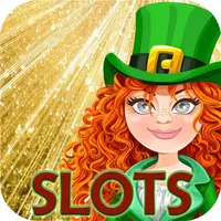 Lucky Charm Slots-Leprechaun Pot Of Gold Challenge icon