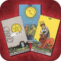 Tarot Card Reading Daily icon