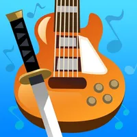 Slashy Chords: Guitar Warriors icon