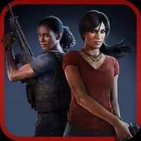 Uncharted: The Lost Legacy Stickers icon