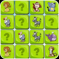 Memory Animal Kids icon