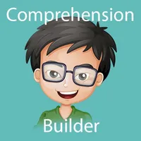 Comprehension Builder. icon