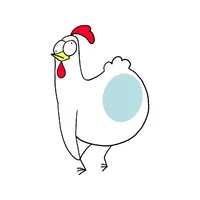 Chicken Bro 8 Sticker Pack icon