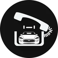 Tesla on Call Driver icon