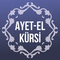 Ayetel Kürsi Duası icon