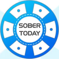 Sober Today - Day Counter icon