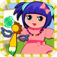 Ann Magic Paintbrush icon