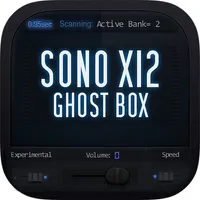 Sono X12 Spirit Box Pro icon