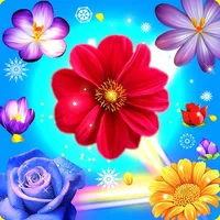 Blossom Crush Paradise icon