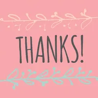 Thank you - stickers & emoji icon