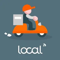 Logistics Local icon