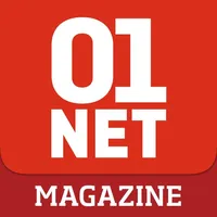 01NET Magazine icon