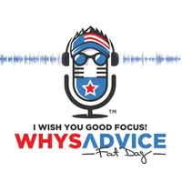 WhysAdvice with FatDag icon