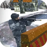 Sniper Winter: Headshot Mission icon