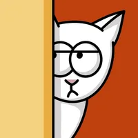 Sleepless Cat Stickers icon