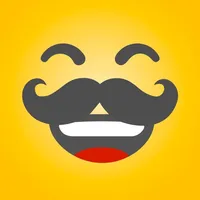 HAHAmoji - Funny Face Camera and GIF Emoji Maker icon