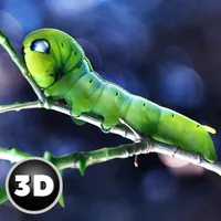 Caterpillar Insect Life Simulator icon