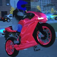 Motorcycle Driving - Simulator icon