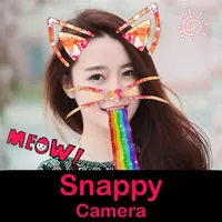 Face Camera - Snappy Photo icon