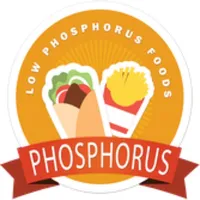 Low Phosphorus Foods icon